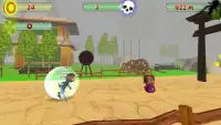 Ninja vs Zombie Screen Shot 5