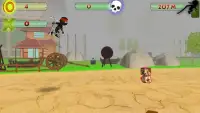 Ninja vs Zombie Screen Shot 1