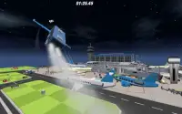 Airport Bus Flying Simulator Screen Shot 0