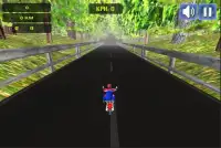 MotoCross Highway Rider Screen Shot 2