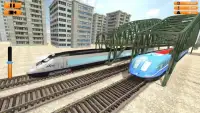 Bullet Train Racing Simulator Screen Shot 3