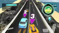 speed racing car drift 3D Screen Shot 4