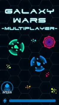 Galaxy Wars - Multiplayer Screen Shot 11