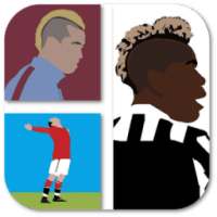FootQuiz - Guess the Player