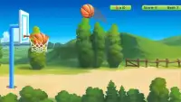 Basketball Shoot Screen Shot 3
