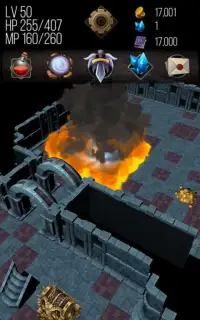 Dungeon Quest / Free RPG Game Screen Shot 5