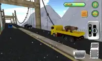 Animal Hill Climb Truck Sim Screen Shot 0
