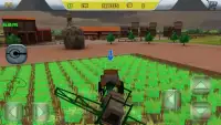 Harvester Simulator Farm 2016 Screen Shot 2