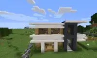 Mini Block Craft : Building World City Screen Shot 1