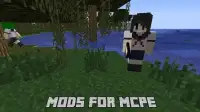 Mods for Minecraft PE Edition Screen Shot 2