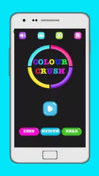 Colour Crush Screen Shot 0