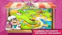 Cake Shop for Kids - Cooking Games for Kids Screen Shot 3