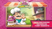 Cake Shop for Kids - Cooking Games for Kids Screen Shot 4