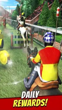 Champions Riding Trails 3D Screen Shot 2