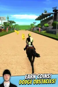 Horse Trail Riding Simulation Screen Shot 13