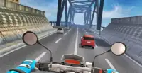 Moto Rider Super Race Traffic Screen Shot 1