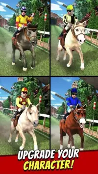 Champions Riding Trails 3D Screen Shot 0