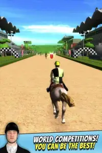 Horse Trail Riding Simulation Screen Shot 11