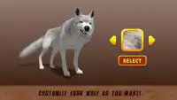 Wild Life: Wolf Quest Screen Shot 0