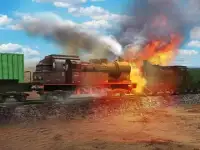 Goods Train: Driving Screen Shot 6