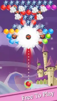 Bubble Birds: Blast Crush Screen Shot 1