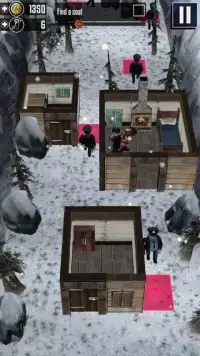Winter Fugitives 2: Chronicles Screen Shot 10