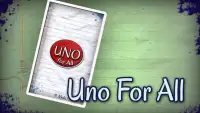 Uno For All Screen Shot 3