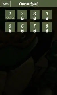 Match 3 Ninja Turtles Game Screen Shot 2