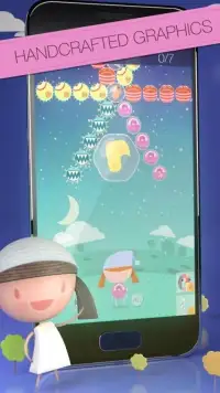 Bubble Monsters Popper Screen Shot 4