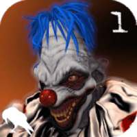 Evil Clown 1: Horror Escape Room ☠ Puzzle & action