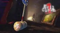 Evil Clown 1: Horror Escape Room ☠ Puzzle & action Screen Shot 3