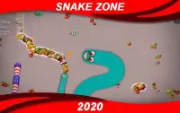 Worm Snake Zone : snake zone mate io Screen Shot 0