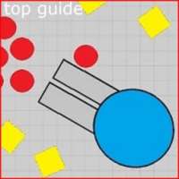 Complete guide for diep.io