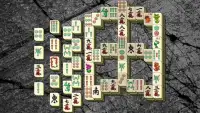 Mahjong Treasure - Solitaire Screen Shot 1