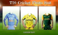 Cricket Photo Suit Editor Screen Shot 0