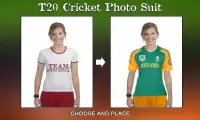 Cricket Photo Suit Editor Screen Shot 1