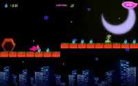 Worm Rush Game Free Screen Shot 9