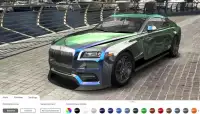 Car Modified Tuning Simulation Screen Shot 3