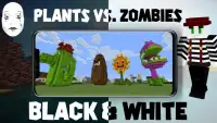 Mod Plants vs. Zombies Craft Screen Shot 1