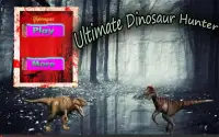 Dino Fps Hunter 2016 Screen Shot 1