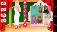 Hijab Dress Up Games Screen Shot 0