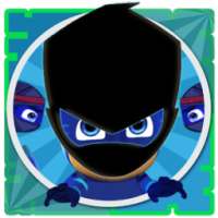 Super PJ Ninja Mask