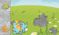 Dinosaurs Puzzles for Toddlers Screen Shot 1