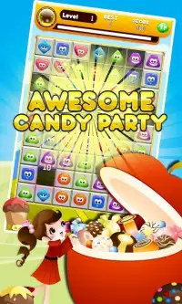 2016 Pet Candy Party Time Screen Shot 3