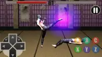 Kungfu Ninja 3D  gratis Screen Shot 7