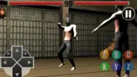 Kungfu Ninja 3D  gratis Screen Shot 9