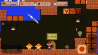 Classic Mario World Screen Shot 2