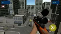 Sniper Shooter Assassin Screen Shot 1