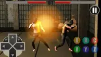 Kungfu Ninja 3D  gratis Screen Shot 16