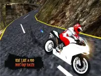 Extreme Offroad Bike Racer Sim Screen Shot 4